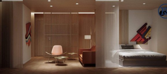 2-Zimmer Wohnung in Wieden, Austria, Nr. 6156 6