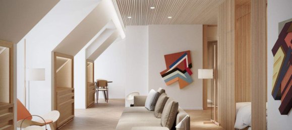 2-Zimmer Wohnung in Wieden, Austria, Nr. 6156 5