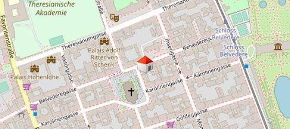 2-Zimmer Wohnung in Wieden, Austria, Nr. 6156 31