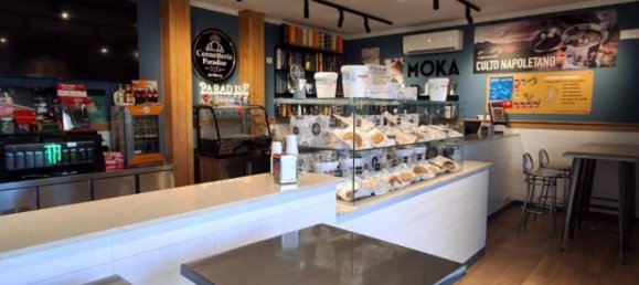 5 rooms Commercial property in San Giorgio a Cremano, Italy No. 320450 11