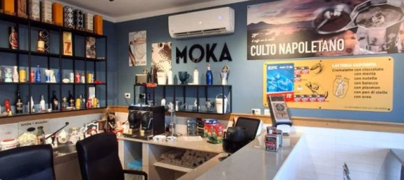 5 rooms Commercial property in San Giorgio a Cremano, Italy No. 320450 19