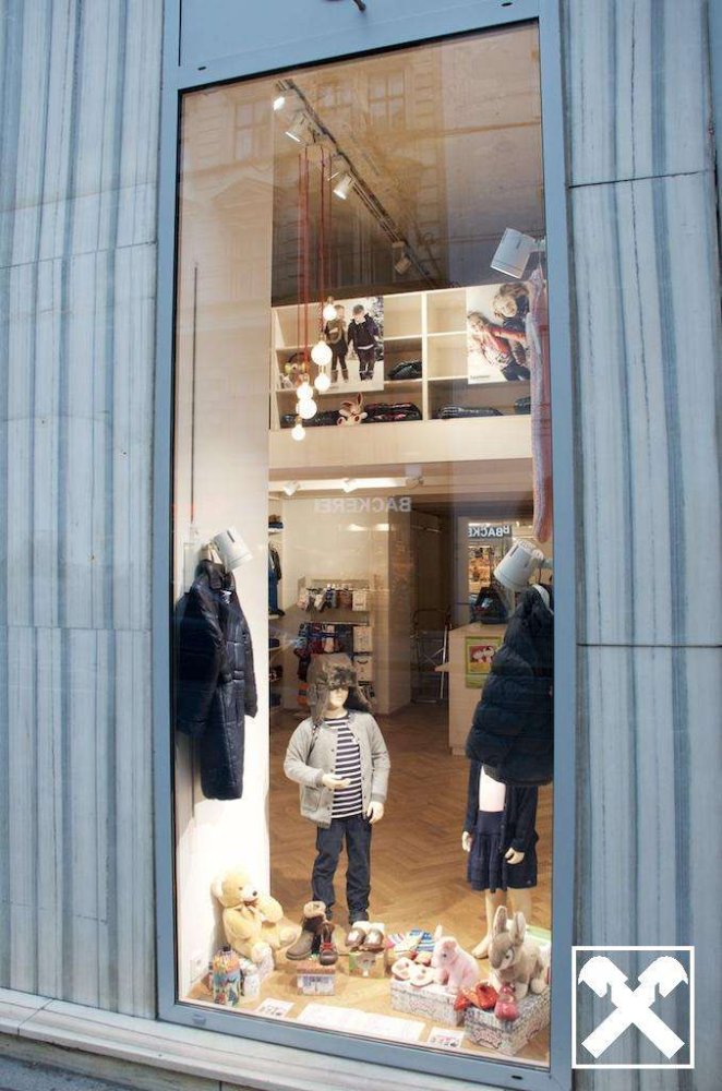 1-Zimmer Gewerbliche Immobilie in Josefstadt, Austria, Nr. 51055