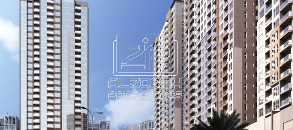 2 غرف نوم شقة في Ajman Downtown, UAE رقم 94610 2