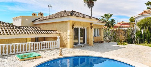 4 bedrooms Villa in Dehesa De Campoamor, Spain No. 88680 43