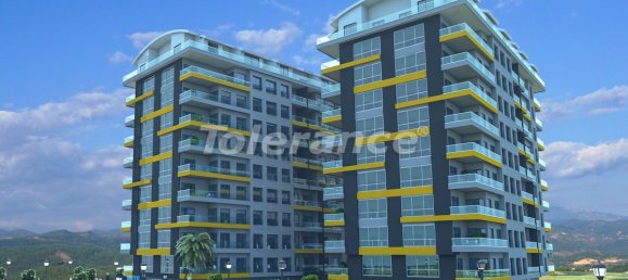 Wohnung 4+1 in Alanya, Turkey, Nr. 71 11