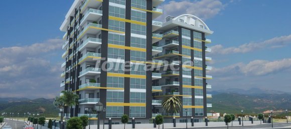 Wohnung 4+1 in Alanya, Turkey, Nr. 71 10