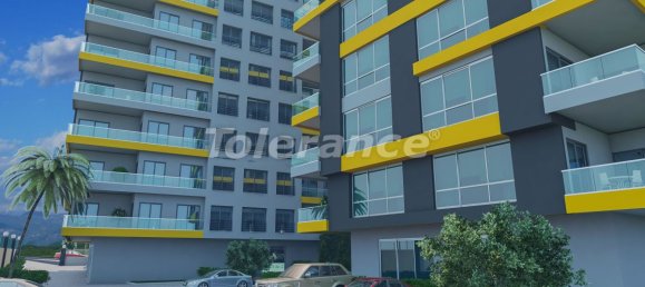 Wohnung 4+1 in Alanya, Turkey, Nr. 71 12