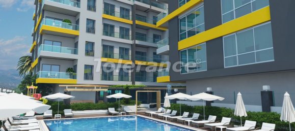 Wohnung 4+1 in Alanya, Turkey, Nr. 71 9