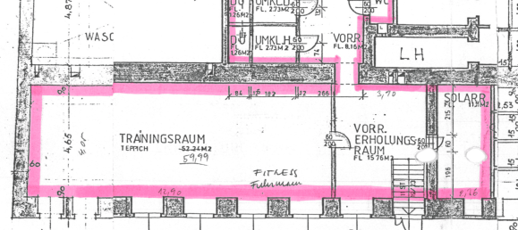 104m² Commercial property in Leopoldstadt, Austria No. 160959 22