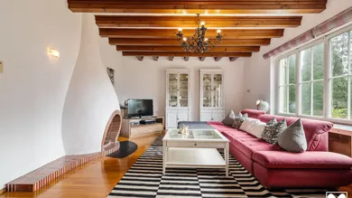 4 غرف نوم فيلا في Nuziders, Austria رقم 259640