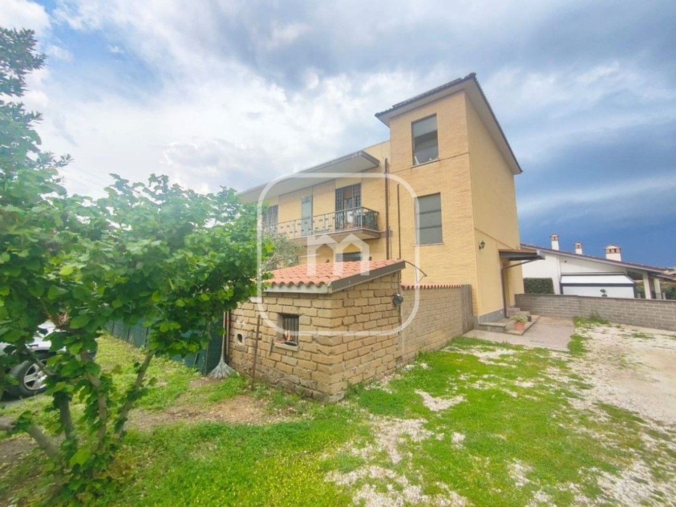 Квартира с 4 спальнями в Рим, Италия № 372123