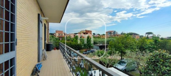 Квартира с 4 спальнями в Рим, Италия № 372123 20