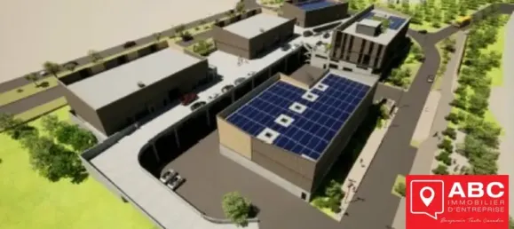 Escritório em Villeneuve-les-Maguelone, France 7857 m² N.º 346136 2