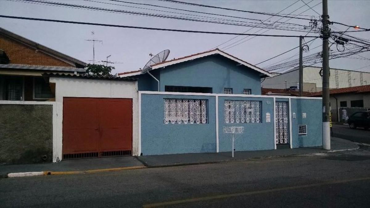 3 bedrooms House in Sao Paulo, Brazil No. 587380