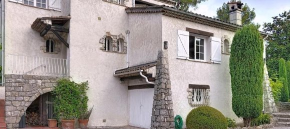 3 Schlafzimmer Villa in Mouans-Sartoux, France, Nr. 342552 4