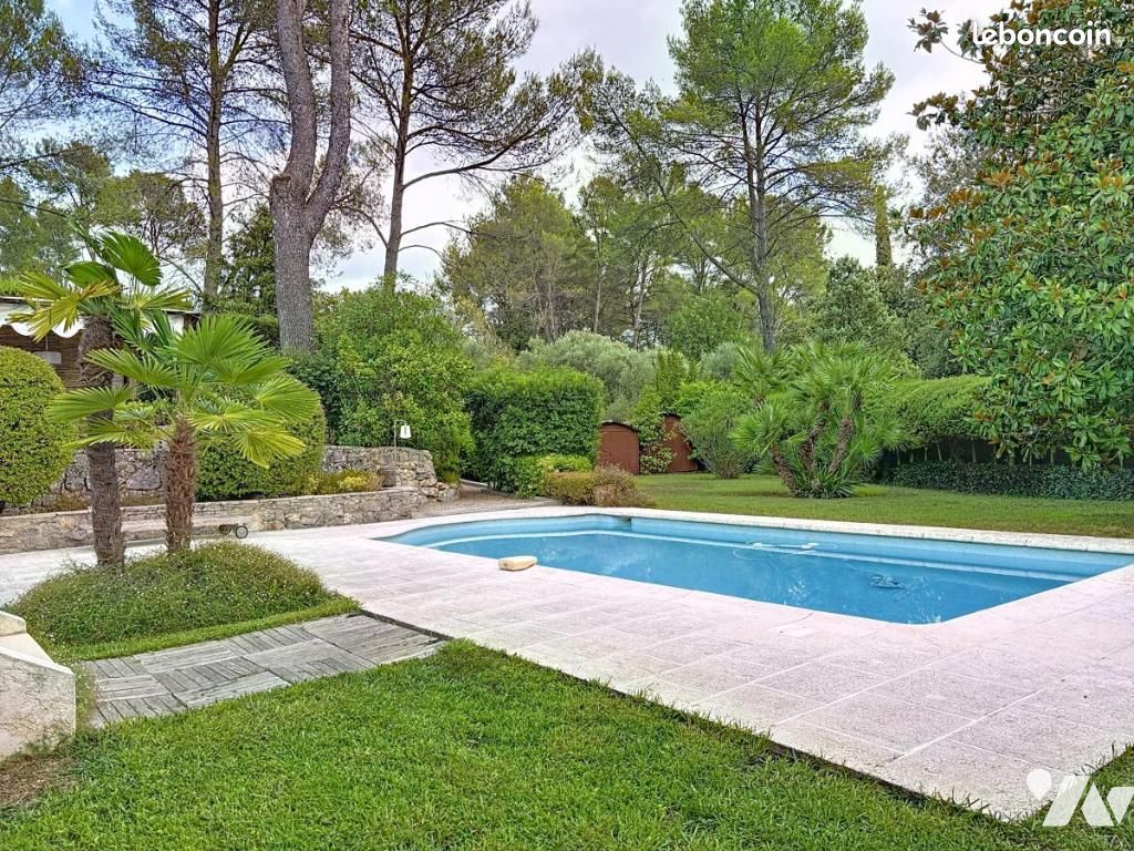 3 Schlafzimmer Villa in Mouans-Sartoux, France, Nr. 342552