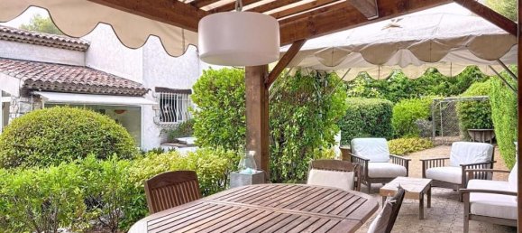 3 Schlafzimmer Villa in Mouans-Sartoux, France, Nr. 342552 2