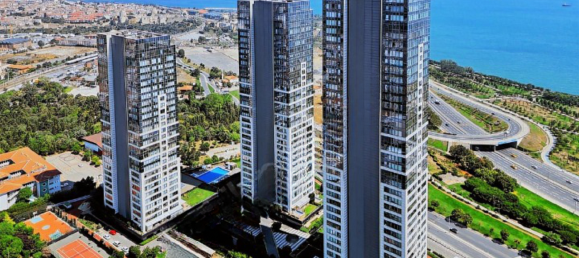 Wohnung 1+1 in Istanbul, Turkey, Nr. 24082 12