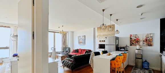 Wohnung 1+1 in Istanbul, Turkey, Nr. 24082 10