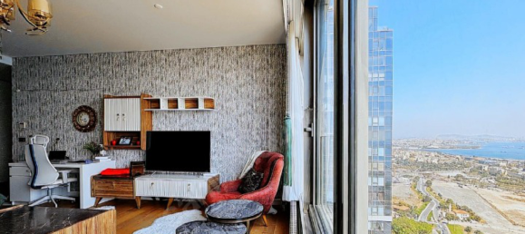 Wohnung 1+1 in Istanbul, Turkey, Nr. 24082 7