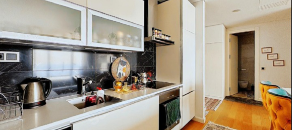 Wohnung 1+1 in Istanbul, Turkey, Nr. 24082 9