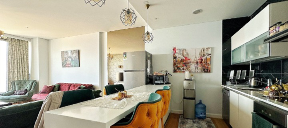 Wohnung 1+1 in Istanbul, Turkey, Nr. 24082 8