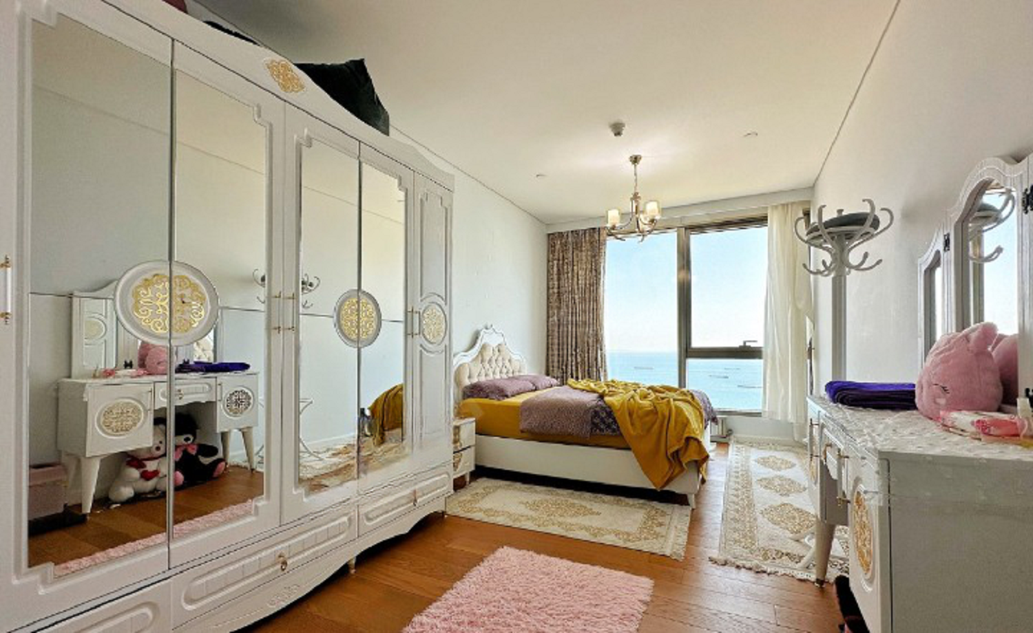 Wohnung 1+1 in Istanbul, Turkey, Nr. 24082