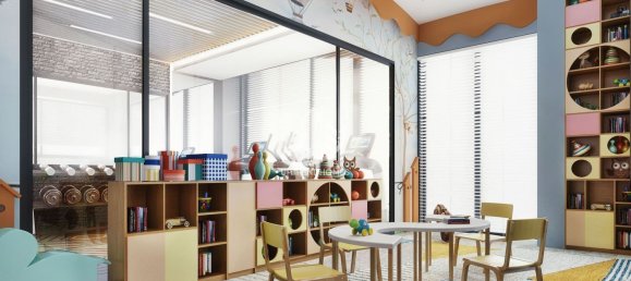 Wohnung 1+1 in Oba, Turkey, Nr. 12105 10