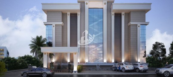 Wohnung 1+1 in Oba, Turkey, Nr. 12105 12