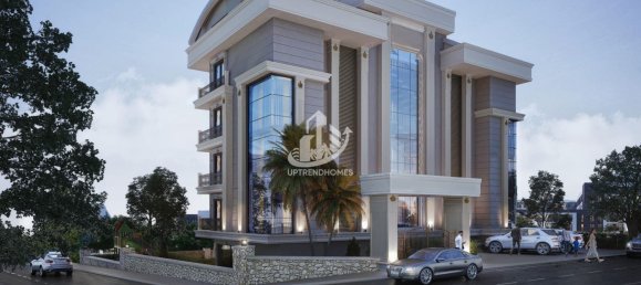 Wohnung 1+1 in Oba, Turkey, Nr. 12105 13