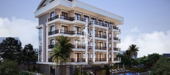 Wohnung 1+1 in Oba, Turkey, Nr. 12105 14