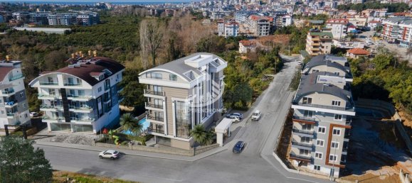 Wohnung 1+1 in Oba, Turkey, Nr. 12105 16