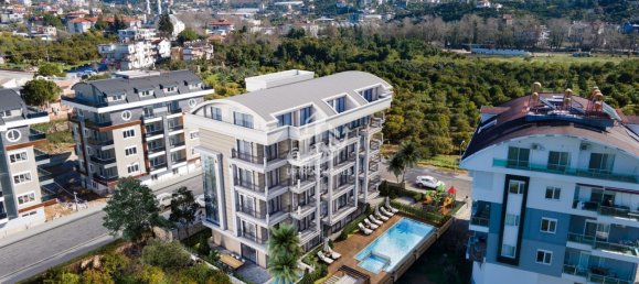 Wohnung 1+1 in Oba, Turkey, Nr. 12105 17