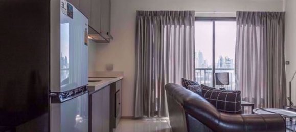 Apartamento com 1 quarto em condomínio em Rhythm Sukhumvit 36-38 Railay Beach, Thailand N.º 30601 6