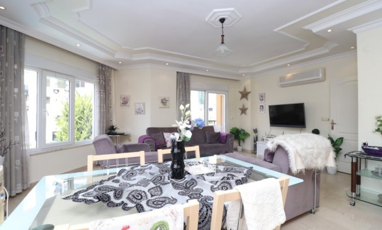 Apartment 2+1 in Alanya, Turkey No. 15458