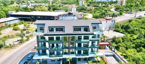 شقة 1+2 في Alanya, Turkey رقم 15698 12