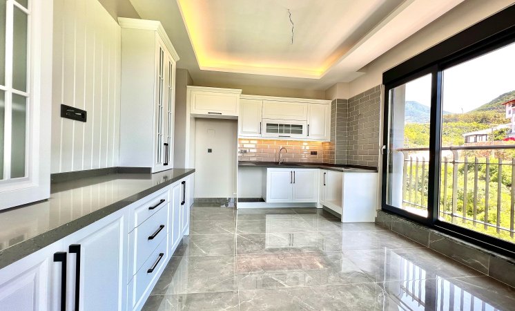 شقة 1+2 في Alanya, Turkey رقم 15698