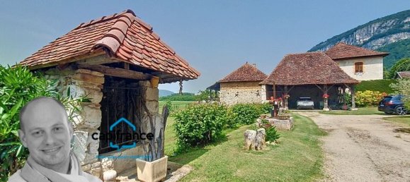 4 bedrooms Castles in Savoie, France No. 343480 3