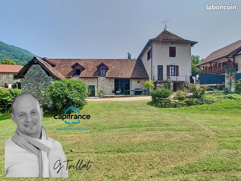 4 bedrooms Castles in Savoie, France No. 343480