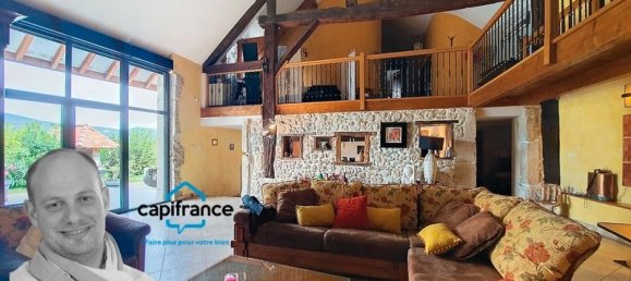 4 bedrooms Castles in Savoie, France No. 343480 8