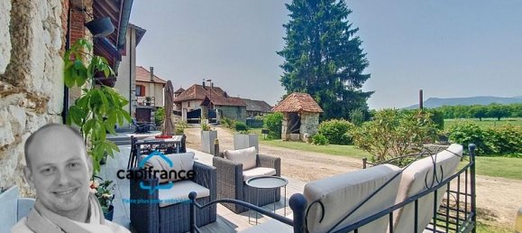 4 bedrooms Castles in Savoie, France No. 343480 6