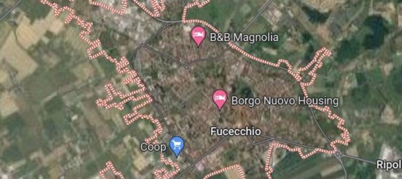 7 rooms House in Fucecchio, Italy No. 186788 5