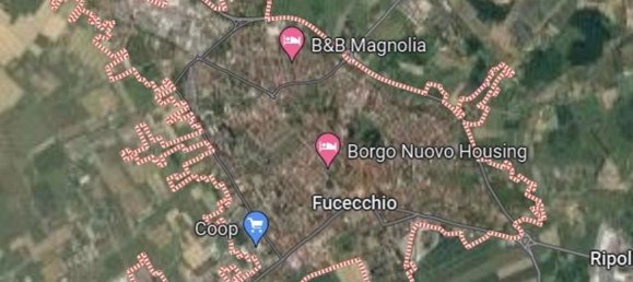 7 rooms House in Fucecchio, Italy No. 186788 13