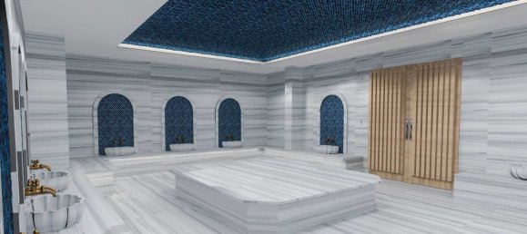 Apartment 1+1 in Gazipasa, Turkey No. 31410 21