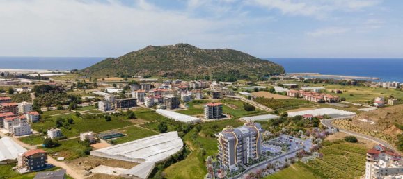 Apartment 1+1 in Gazipasa, Turkey No. 31410 4