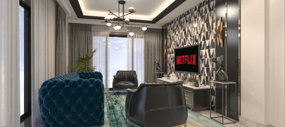 Apartment 1+1 in Gazipasa, Turkey No. 31410 25