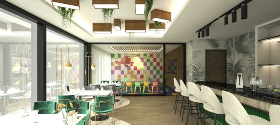 Apartment 1+1 in Gazipasa, Turkey No. 31410 13