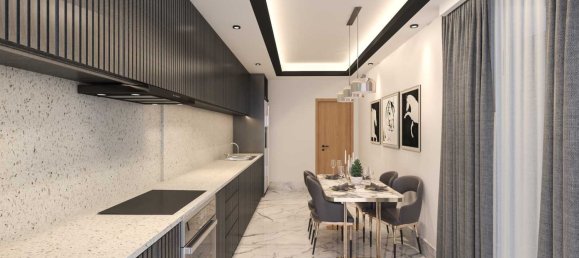 Apartment 1+1 in Gazipasa, Turkey No. 31410 24