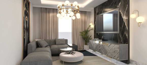 Apartment 1+1 in Gazipasa, Turkey No. 31410 22