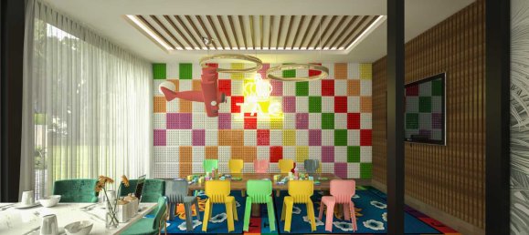 Apartment 1+1 in Gazipasa, Turkey No. 31410 15